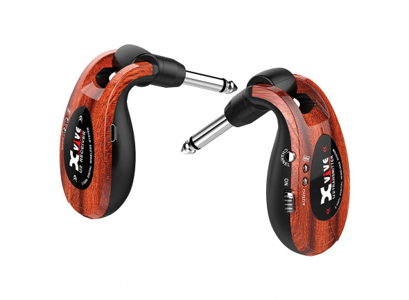 XVive Wireless System U2 Wood XVive Wireless System U2 Wood